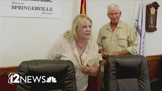 Mayor of Arizona town that was subject of 12News investigation resigns