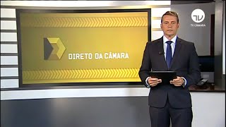 Direto da Câmara - Lira anuncia pauta de votações dos próximos 15 dias - 02/07/2021