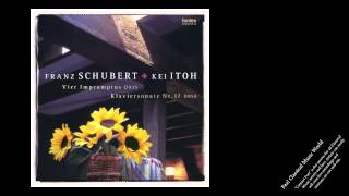 Kei Itoh plays Schubert 4