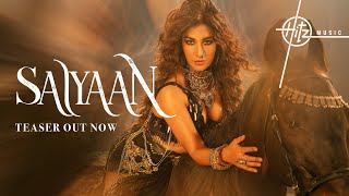 SAIYAAN: Teaser | Chitrangda Singh, Rishaab Chauhaan | Asees Kaur, Raees, Zain, Sam | Vinod B |Sam K