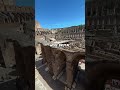 Inside the 2,000 Year old Roman Colosseum 🤯