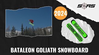 Bataleon Goliath 2024/5 Reviewed by S2AS