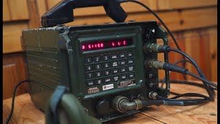 RACAL VRM 5080 Tank Transceiver