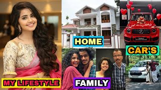 Anupama Parameswaran LifeStyle & Biography 2021 || Family, Age, Cars, House, Net Worth, Remuneration