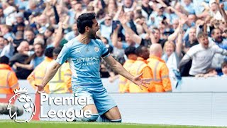 The historic five minutes that won Manchester City's 2021-22 Premier League title | NBC Sports