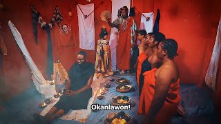 ESU ODARA - A Nigerian Yoruba Movie Starring Feranmi Oyalowo | Opeyemi Aiyeola