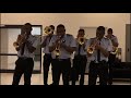 ZCC POLAND BRASS BAND -NDIRE NDIRE (SOLEMN  VERSION)
