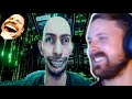 Forsen Reacts - TOP G: The Fall of Andrew Tate | Aamon Animations