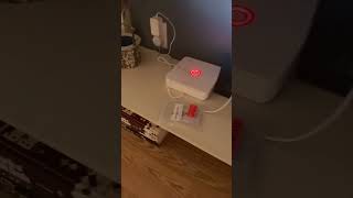 Testing My Home Security System Ring