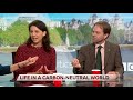 bbc politics live dr. rupert read extinction rebellion