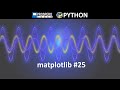 matplotlib Part 25 - The Colorbar for Scatter Plots
