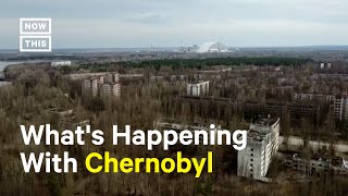 Russia Captured Chernobyl — Here's Why That Matters #Shorts