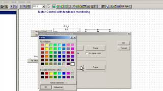 ABB AC500 PLC First Visualization