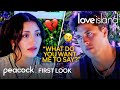 First Look: Leah FINALLY Confronts Rob!! | Love Island USA on Peacock