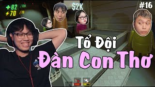 (R.E.P.O #16) Nhạc Nguyễn và đàn con thơ - Tổ đội huỷ diệt mọi tai nghe có mặt.