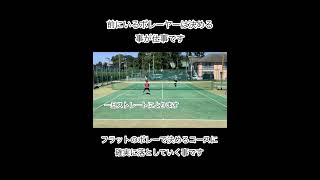 #41tennis school＃女子ダブルス #全国レディース