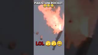 INDIAN ROCKET❤️  VS  PAKISTANI ROCKET 😄 #shorts #short #viral #trending #youtubeshorts #shortvideo