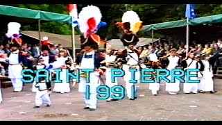 Florennes Saint-Pierre 1991 - Les 3 compagnies