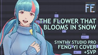 【Feng Yi】The Flower That Blooms in Snow (English ver.)【SynthV Studio Pro Cover】+SVP