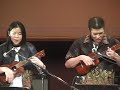 ukulele concert vol.9 ウクレレジョーズ さくら rain kilikili hune