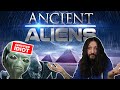 Did Aliens Build The Pyramids?