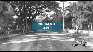 Nuʻuanu Ave.