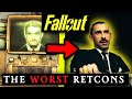 The worst retcons of the Fallout TV Show