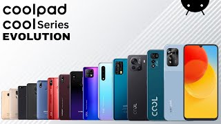 Coolpad Cool Series Evolution | History Of Coolpad