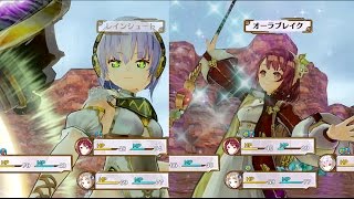 フィリスのアトリエ ＃２５（ソフィー\u0026プラフタ加入）【PS4】