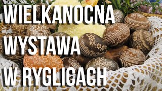 Wielkanocna wystawa w Ryglicach - Magazyn Miejski 20/03/2015 - imav.tv