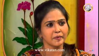 archana harish azhagi Episode550