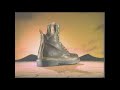 1985 Texas Steer Boots at KMart Commercial