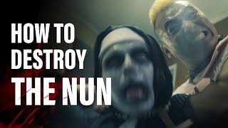 HOW TO DEFEAT THE NUN [2018]