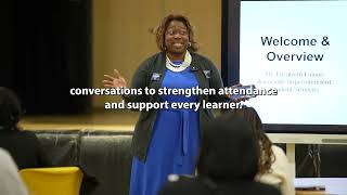 Every Day Counts: Building a Culture of Attendance in PGCPS