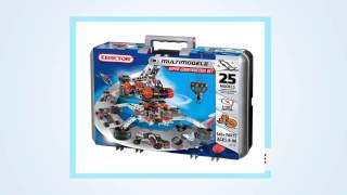 Top 5 Erector Sets Review