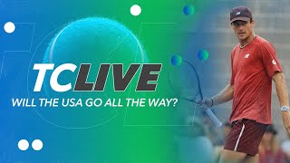 Will an American man end slam title drought at the US Open? | Tennis Channel Live