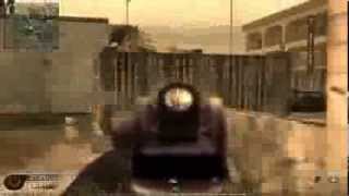 30 KILL STREAK !!! WOO COD 4