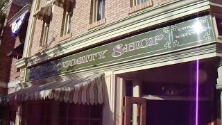 THE FORTUOSITY SHOP, MAIN STREET USA, DISNEYLAND! =D