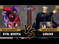 KOFXV⚡EVIL SHOTA (O.Shermie/Whip/Shermie) vs LOUME (Gato/Geese/Goenitz)🌪️Replay Match - 25/05/24