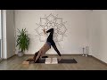 herzöffner yoga 28min vinyasa yoga frühlingsflow rückbeugen