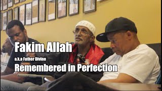 Fakim Allah Remembered in Perfection