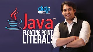 Java 05 Floating Point Literals