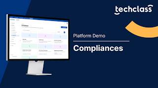 TechClass Platform: Managing Compliances