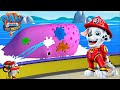 Paw Patrol Rescue World - Unlocked Marshall - Budge Studios