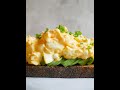 Egg Salad on Avocado Toast