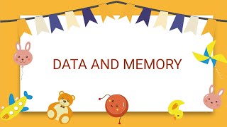 Data and Memory #class1 #computer #computerscience #computerknowledge #informationtechnology