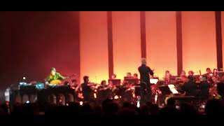 Thylacine - Anatolia (5/7) Live Festival Days Off Philharmonie Paris 20230707 210503 HD