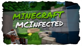 Minecraft MCinfected Mini Game ( Call Of Duty Infected)