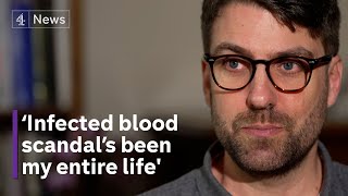 Infected blood scandal: Victims set to receive billions of government compensation