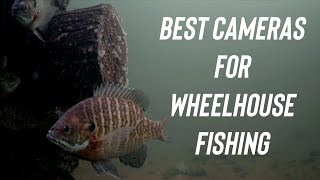 Best Underwater Cameras For Big Screen TVs In A Wheelhouse - ICE FISHING